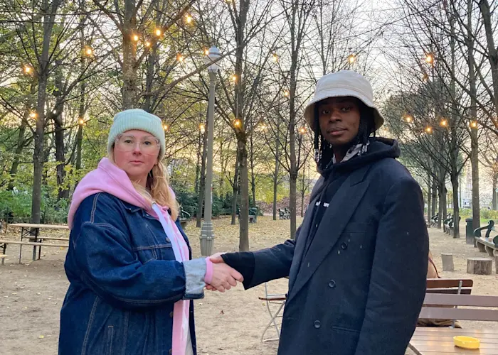 David and the Numwamis