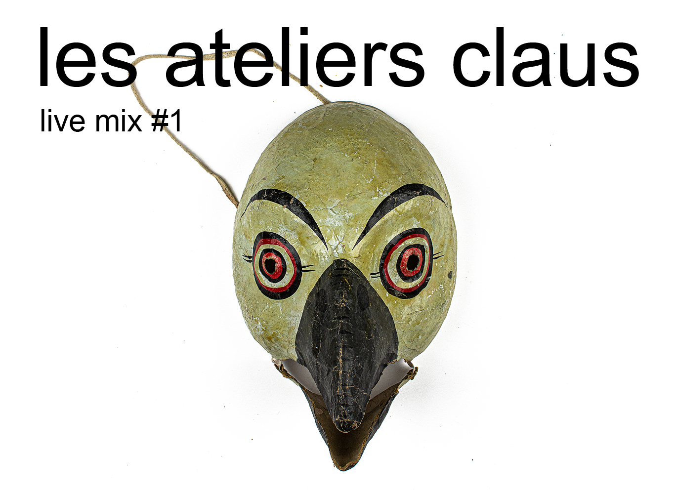 Outsiders: Les Ateliers Claus
