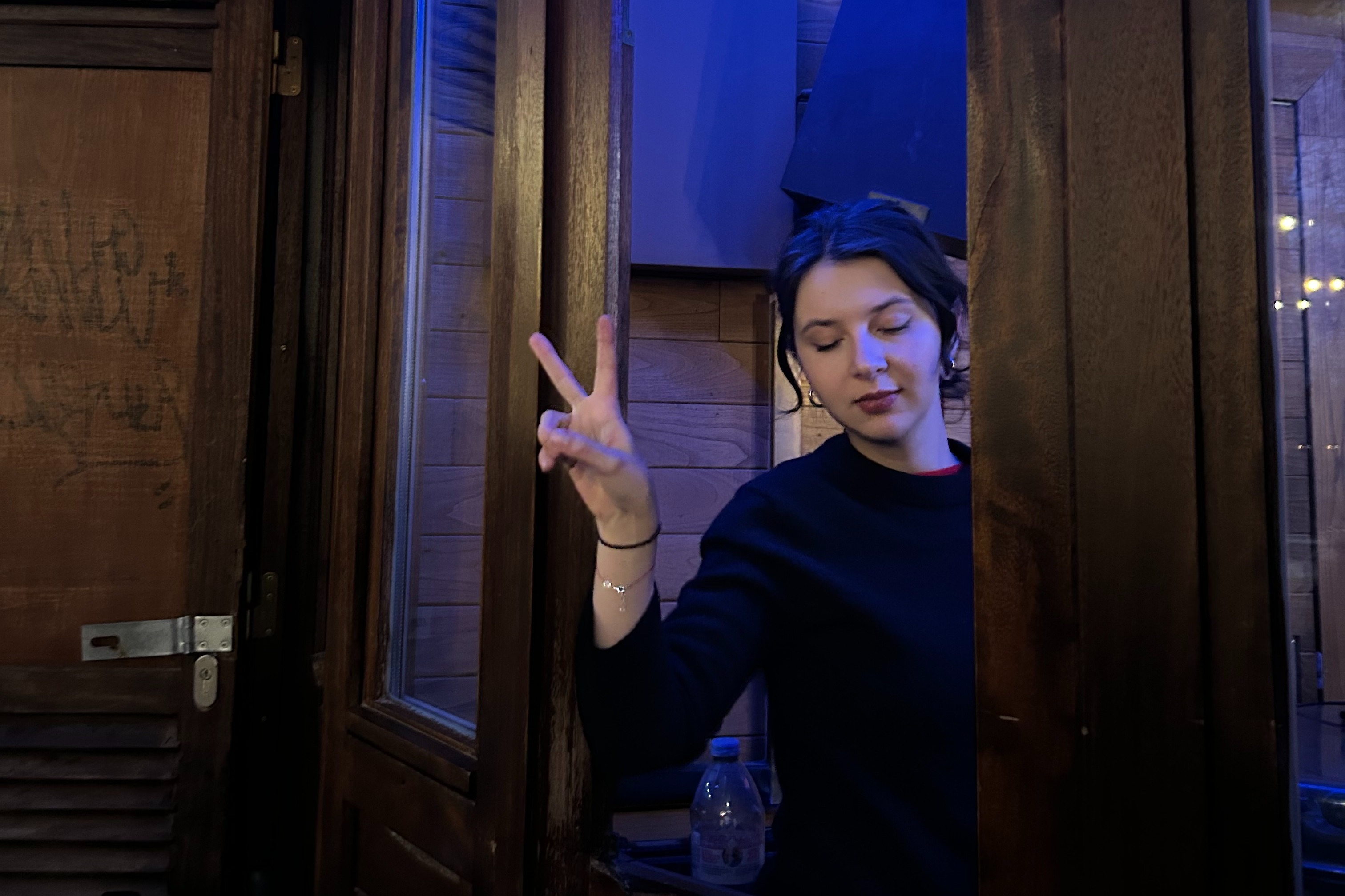 C'est La Cata w/ Catalina