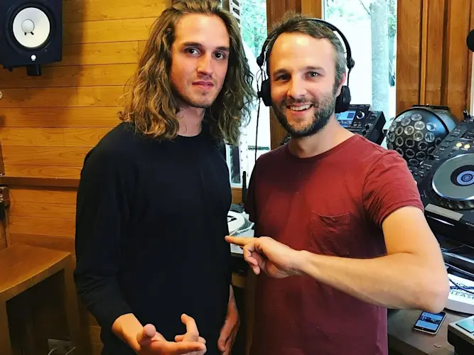 Giuseppe Leonardi b2b Dj soFa