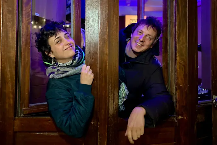 Marouchka & Yokin