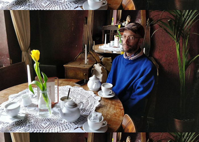 Outsiders: Glossy Mistakes w/ Josephine's Soundscapes & Glossy Mario