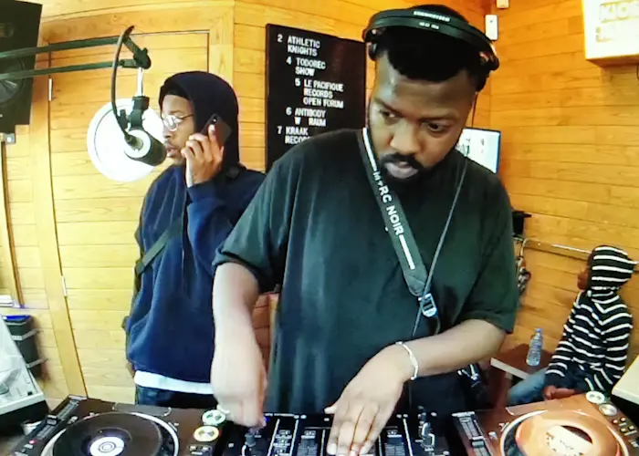 Le Pacifique Records Open Forum pres. Trip 2 Mars