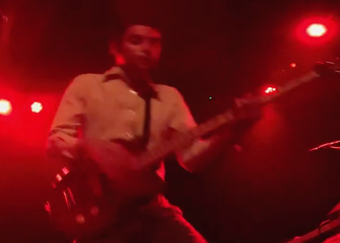 Outsiders: Meakusma w/ Giulio Erasmus