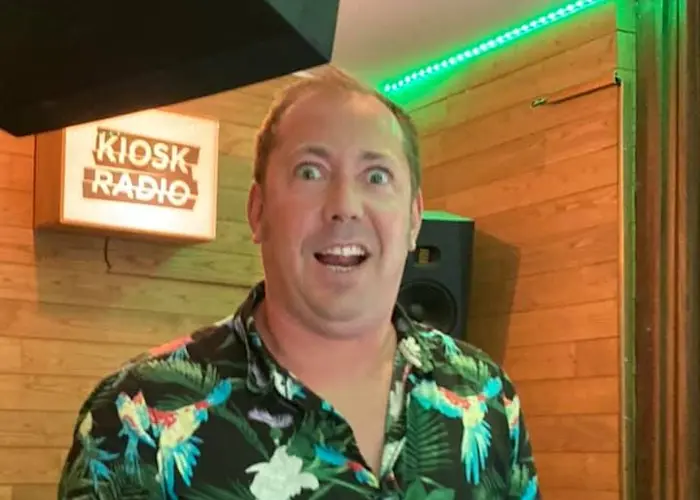 Drink & Drive w/ Elzo