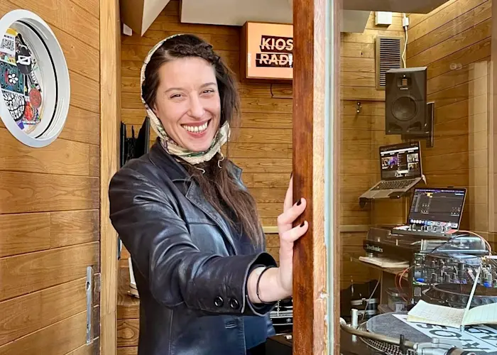 Weathering w/ Dela Savelli