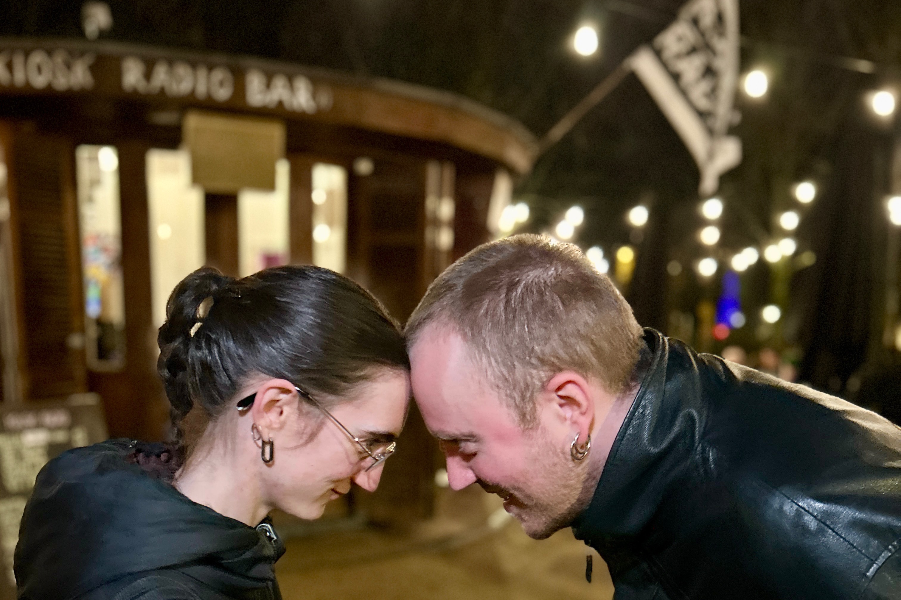 Laura Conant & cratje
