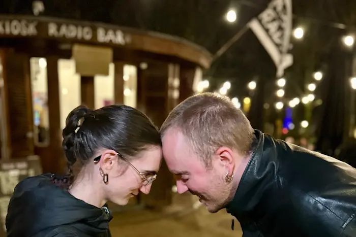 Laura Conant & cratje