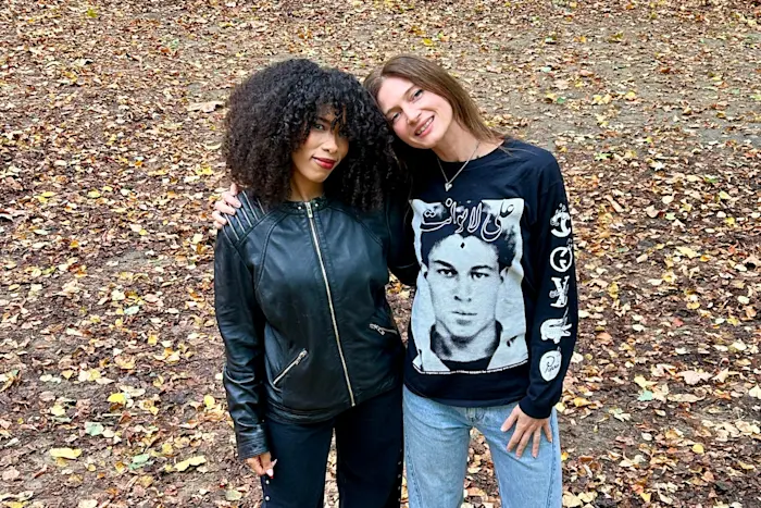Sounds of Ideas: Laura Krsmanovic invites Estelle Depris 