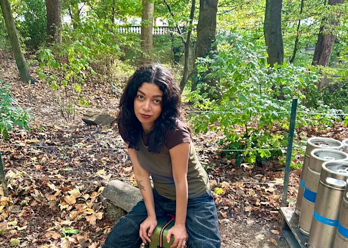 lowercase discourse w/ LazerGazer