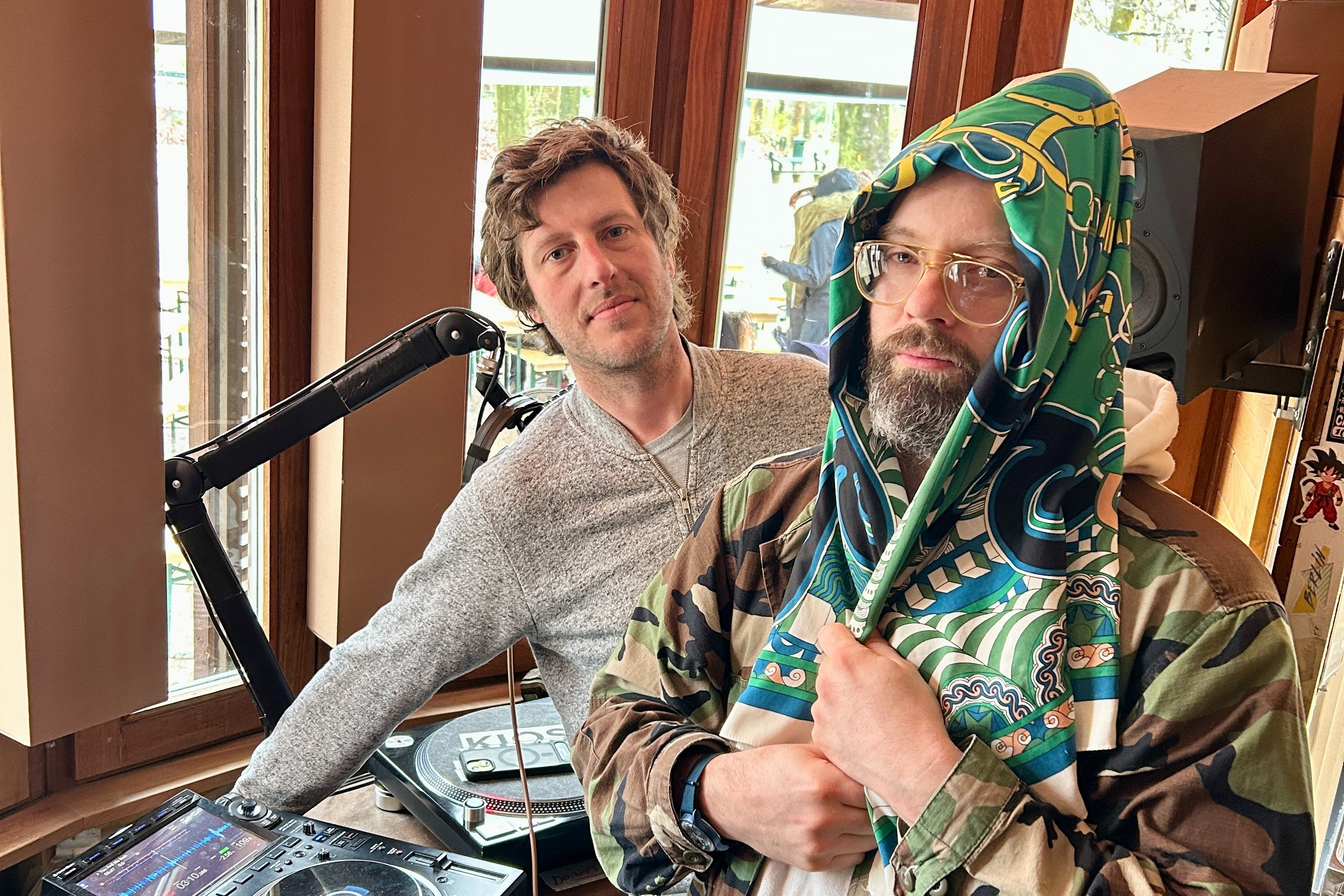 The Do!! You!!! Breakfast Show w/ Charlie Bones & Bim Jecker
