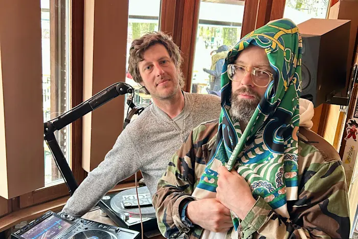 The Do!! You!!! Breakfast Show w/ Charlie Bones & Bim Jecker