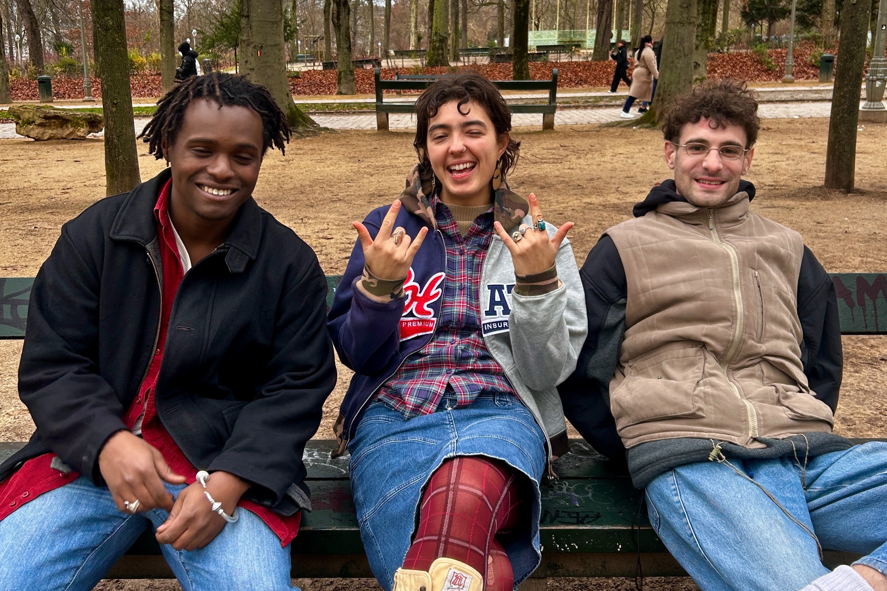  Bop Fantasies interviews magi ludi