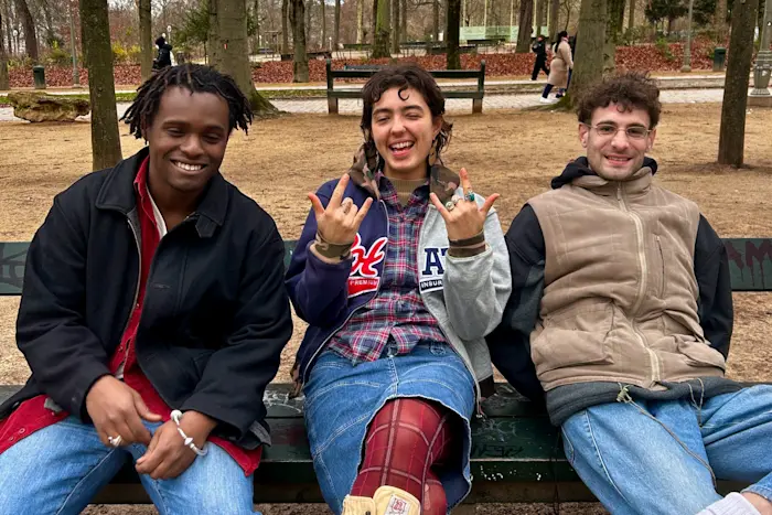  Bop Fantasies interviews magi ludi