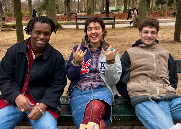 Bop Fantasies interviews magi ludi