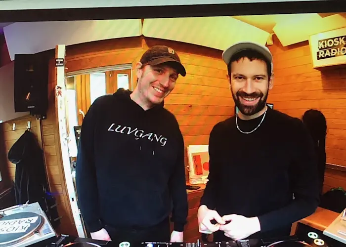 Alex Sourbis & Francis 99