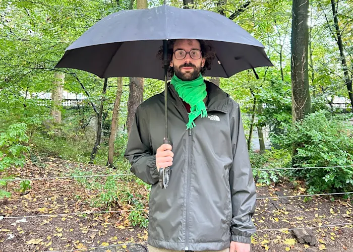 Lunchtime w/ Daan To Earth