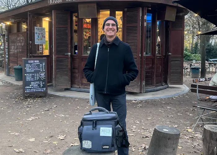 Chineurs De Belgique w/ Penrose T