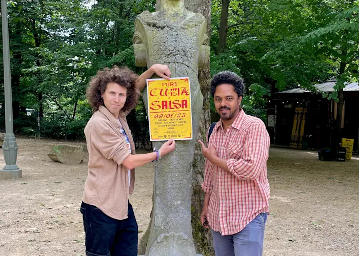 Rebel Up w/ SebCat & Chaonda