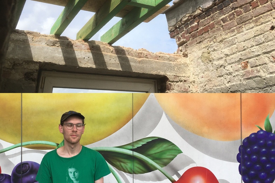 Outsiders: Futura Resistenza w/ Félix Gastout & Florian Bräunlich
