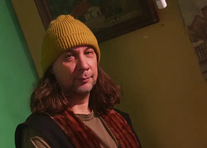 Outsiders: Bongo Joe Records w/ Meril Wubslin