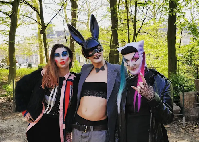 Dance Divine w/ James