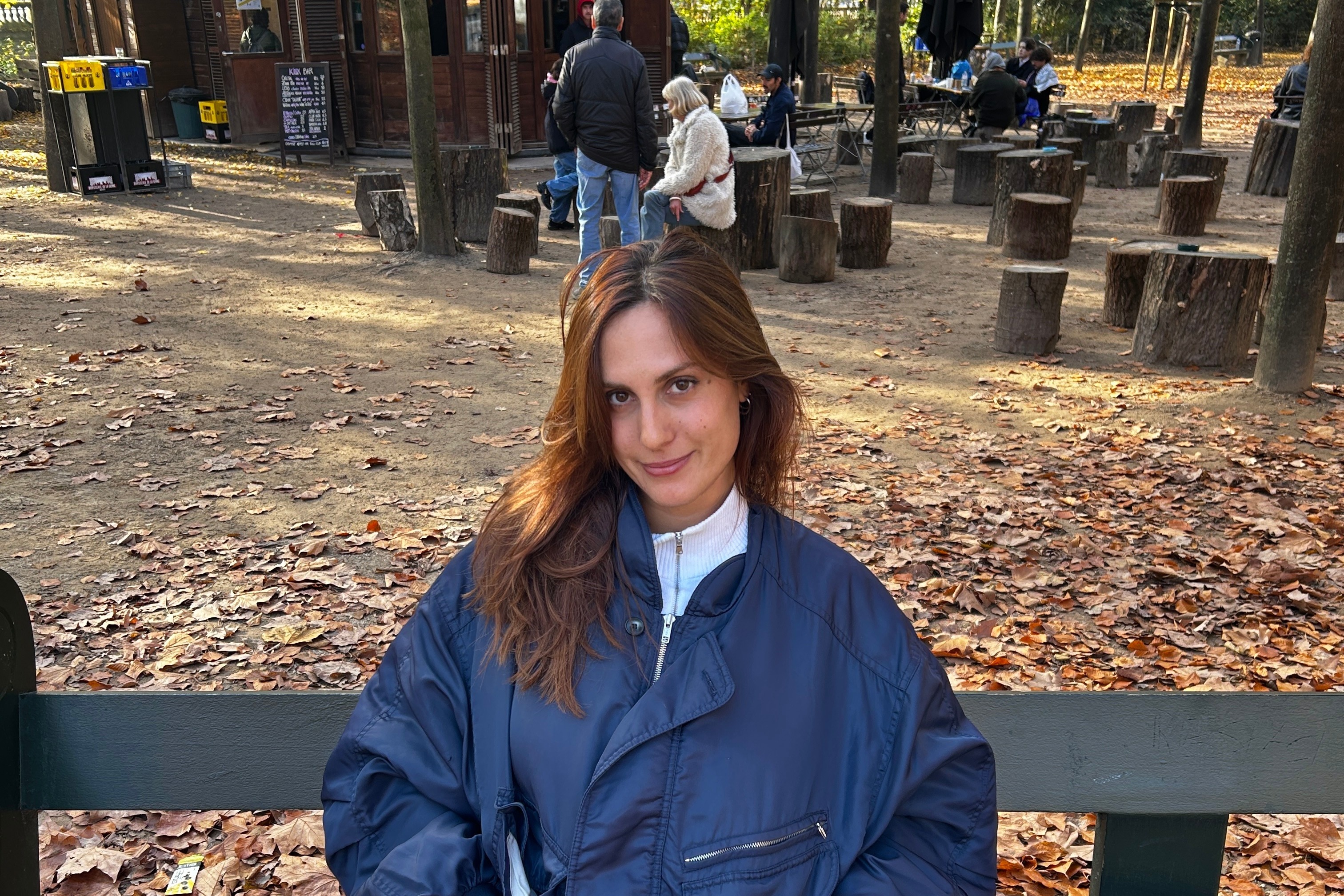 Europalia x Canino FM x Radio Relativa w/ just claudia