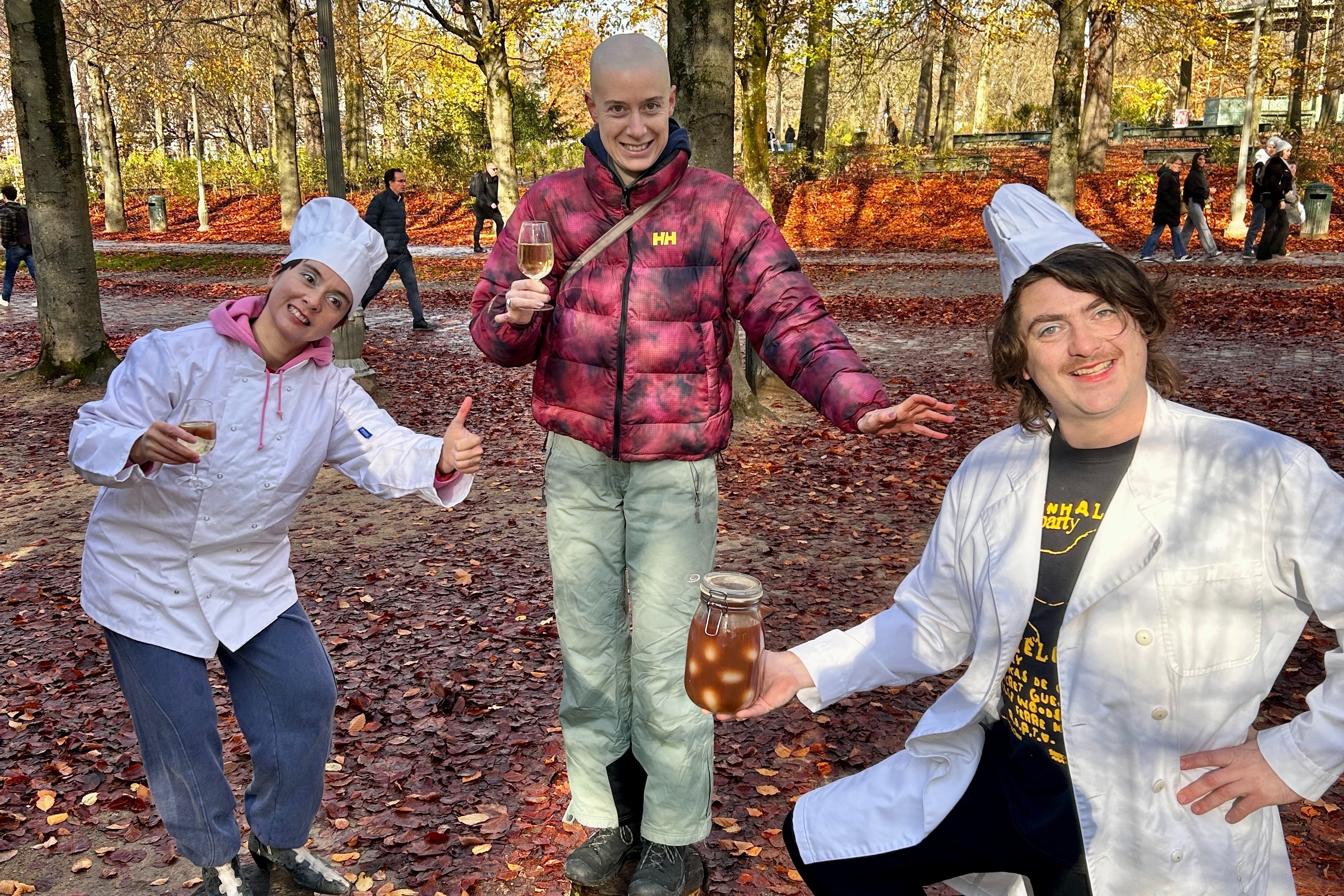 Potato Tomato w/ Table Dance