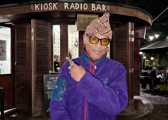 Think Outside The Kiosk w/ Rob Manga