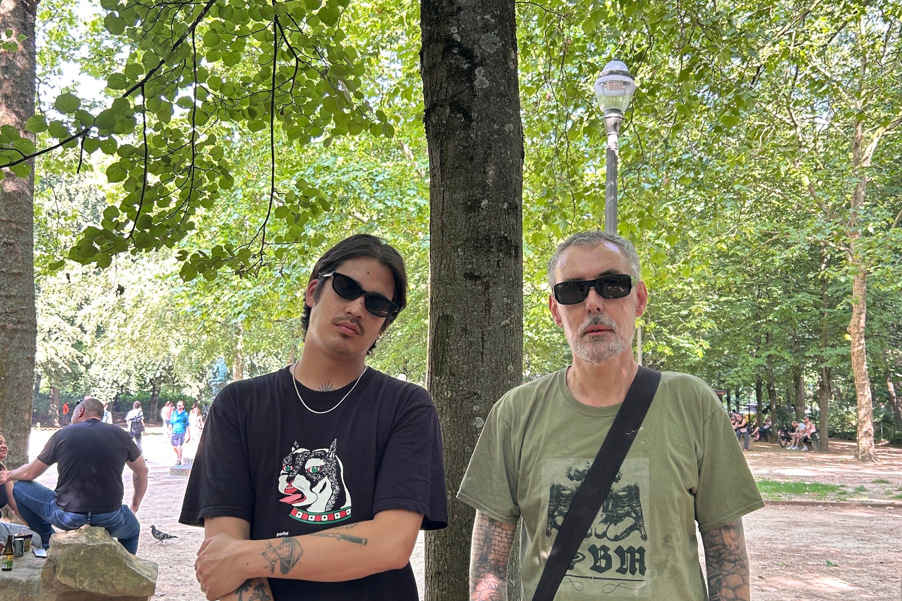 Pontoon Bookings w/ Intergalactic Gary & Mowgli