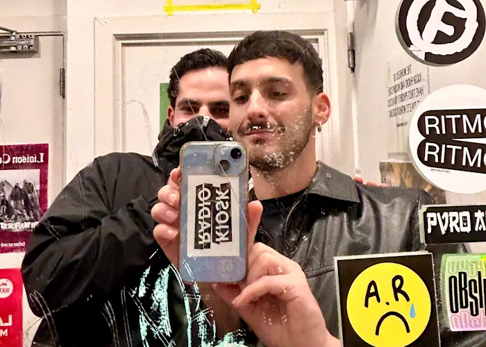 Gay Haze w/ Klankers b2b Fais Le Beau