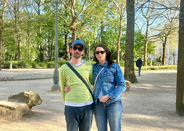 Isengard w/ Pauline & Siroj