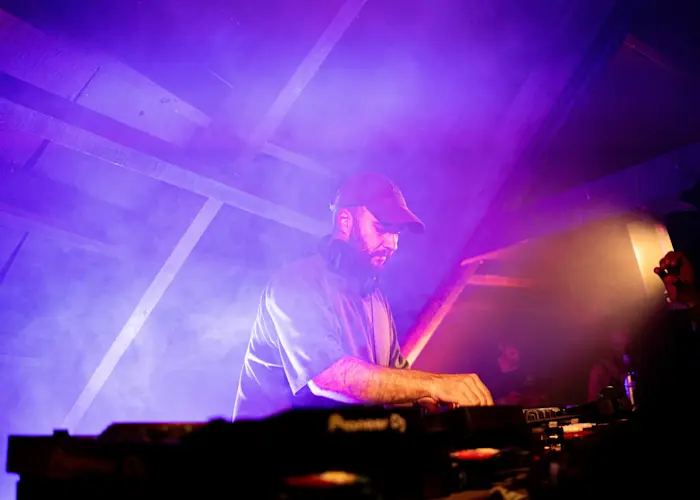 Cousin | Kiosk Radio x The Lot Radio at Horst Festival 2025