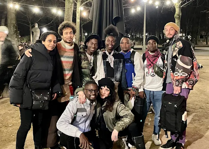 Nyege Nyege w/ MC Kadilida, Travella, DJ Sisso and Maiko (live synth) (Singeli Movement take over)