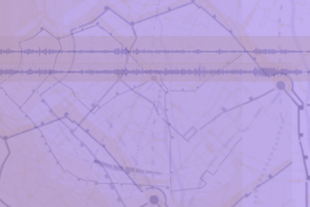 Outsiders: System Failure - Everyday Acoustic Palimpsests
