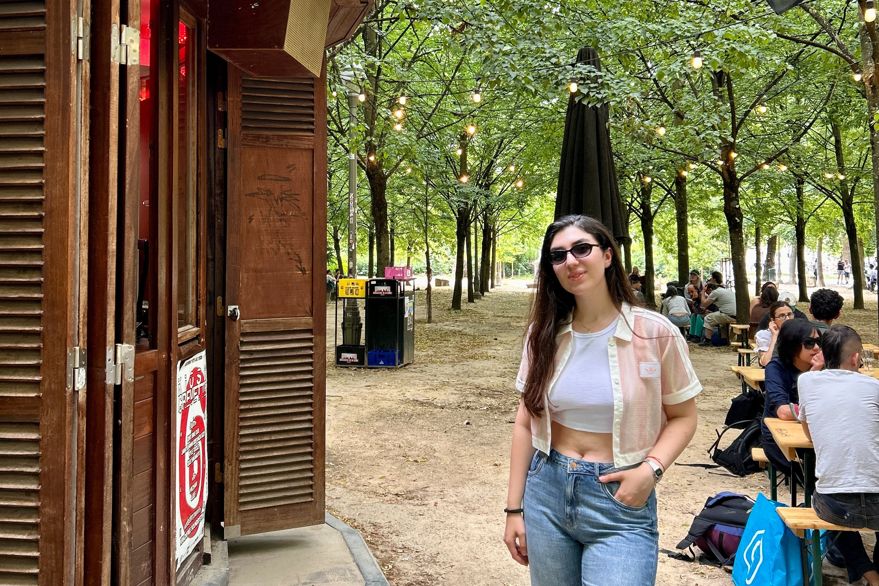 Deep House Tehran w/ Helia Kiani