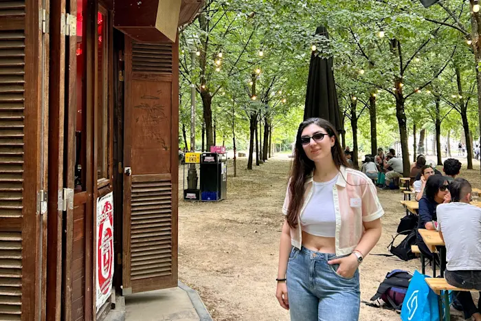 Deep House Tehran w/ Helia Kiani 