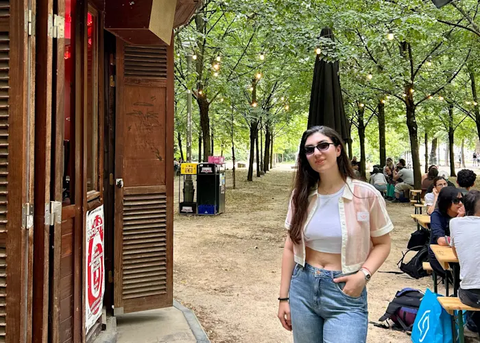 Deep House Tehran w/ Helia Kiani