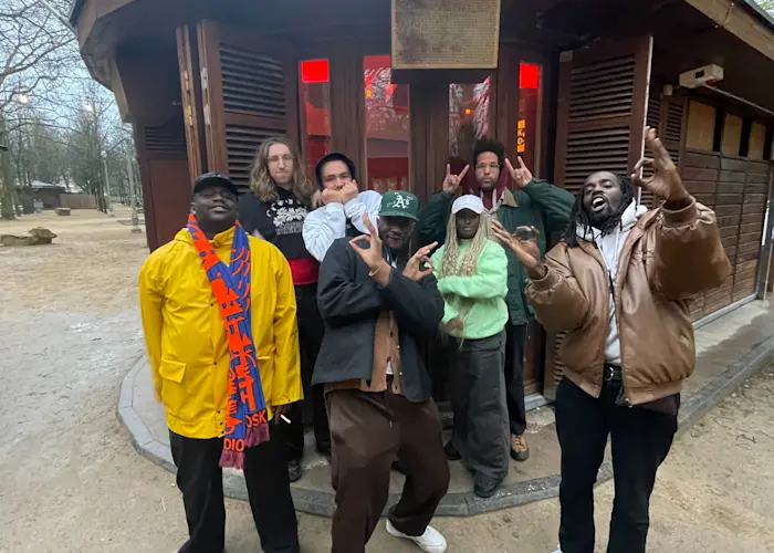 Brikabrak w/ Fahad Seriki, Jiem, Monicashflow, o’simmie, Ravi Bongo, Torito22 & Yooth