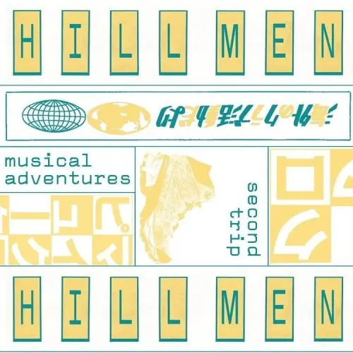 Hill Men pres. Musical Adventures
