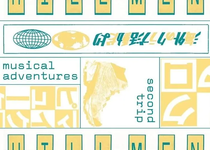 Hill Men pres. Musical Adventures