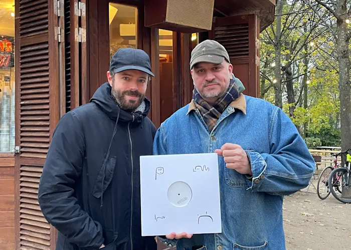 Outsiders: Nous’klaer w/ Lawrence Le Doux & Oberman