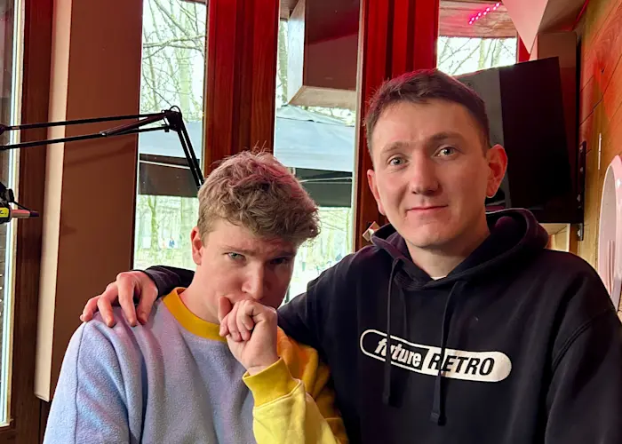 Chineurs De Belgique w/ Slomo Sean B2B Nidrev