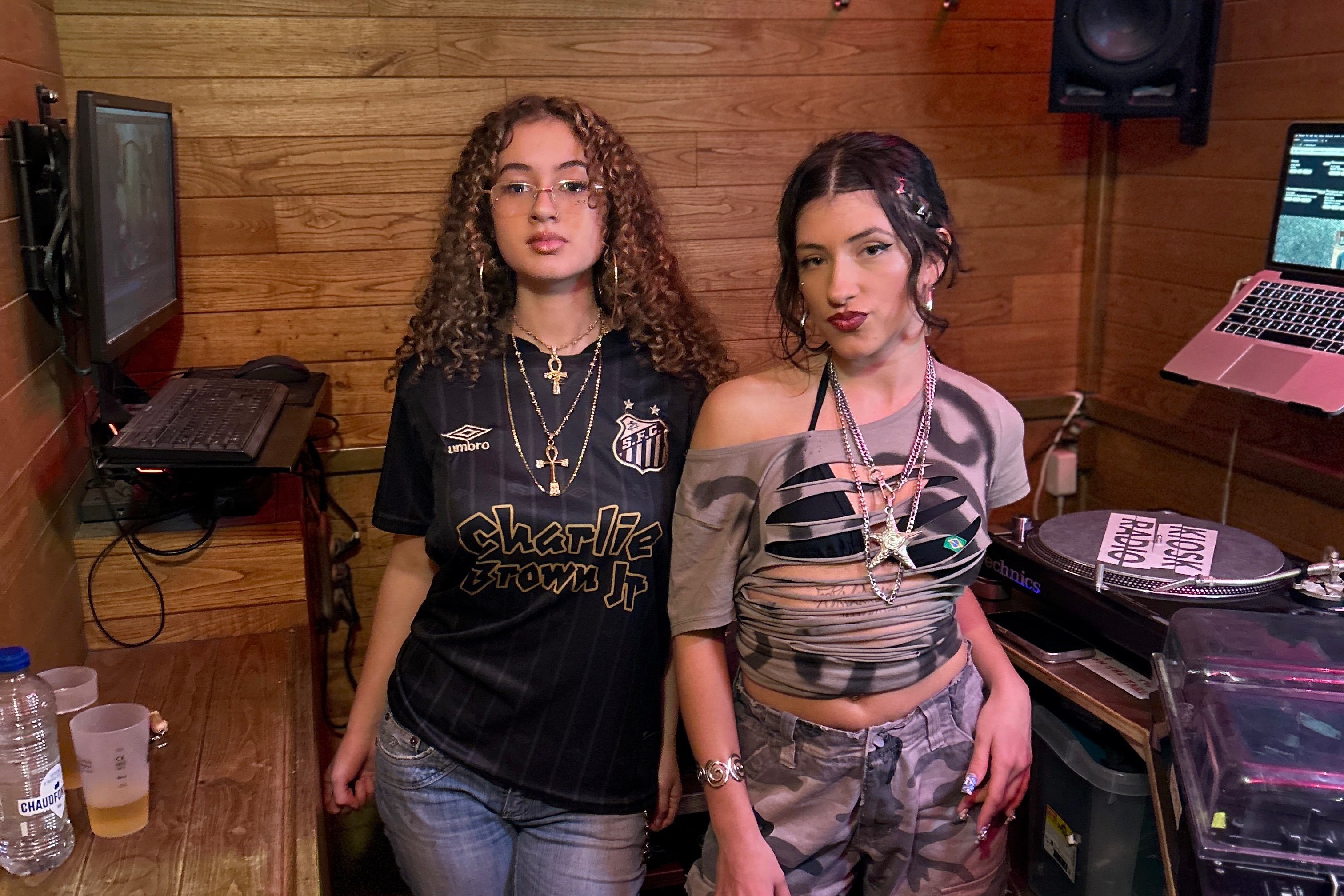 Baile Trama w/ N3lystar & SILVASURFER