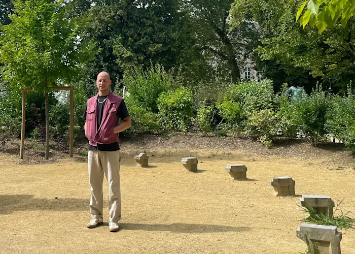 Hill Men's Musical Adventures