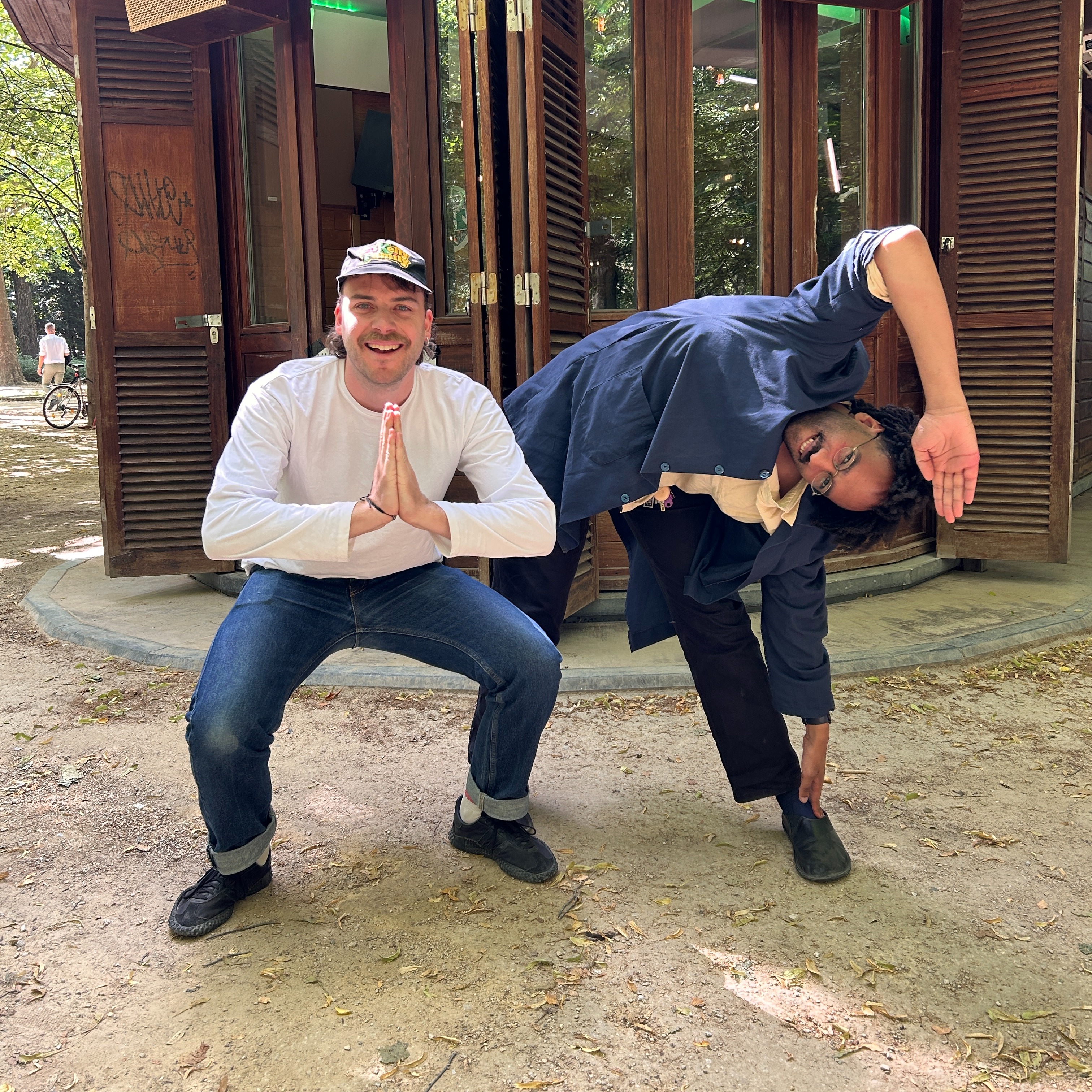 The Morning Show w/ Youniss & Rik De Bruycker