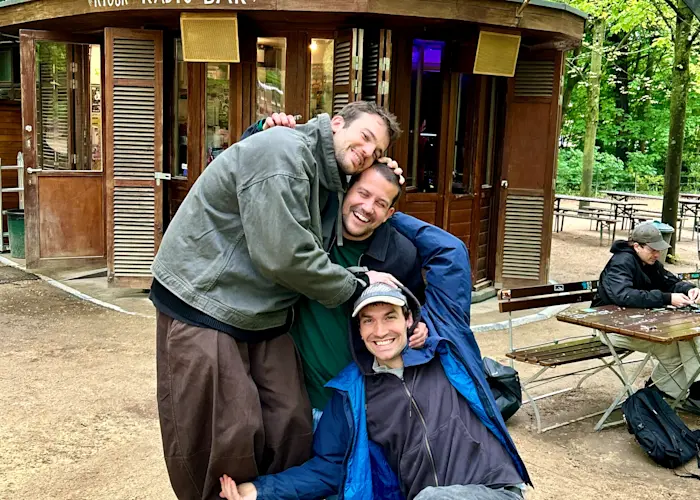 The Morning Show w/ Bruno, Alexander & Dirk