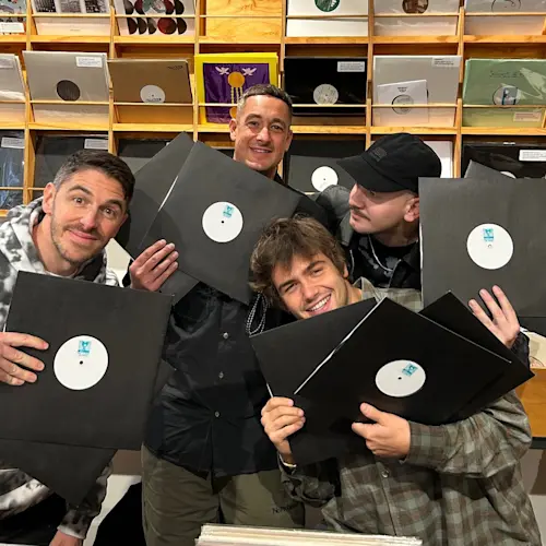 Dirty Channels & Eternal Love | ‪Kiosk Radio‬ x ‪Rush Hour‬ - ADE 2025