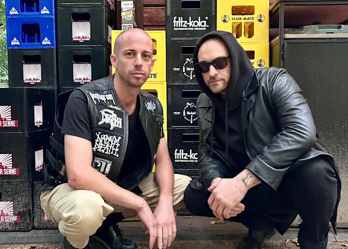 Antibody w/ Die Morde! (live)