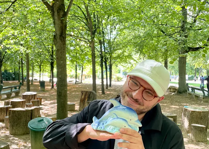 Le Pacifique Records w/ Hirsto